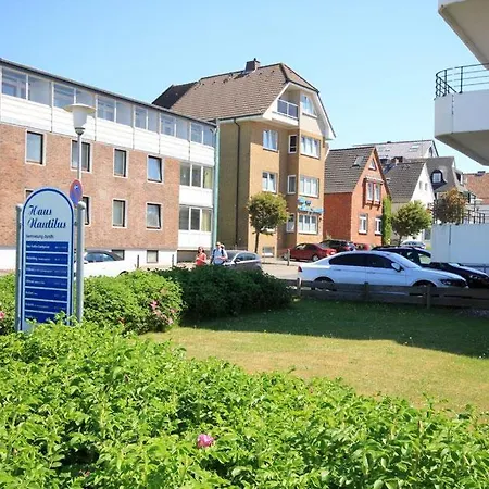 Haus Seeluft 1 Sl01 Daire