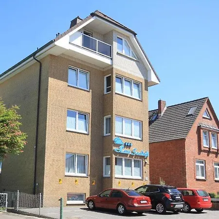 Daire Haus Seeluft 1 Sl01