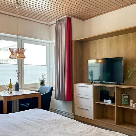 Haus Seeluft 1 Sl01 Apartament
