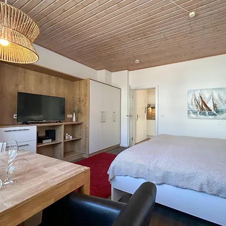Apartament Haus Seeluft 1 Sl01 *