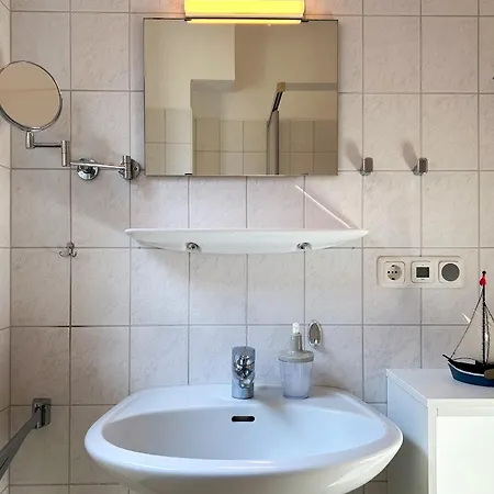Haus Seeluft 1 Sl01 Daire *