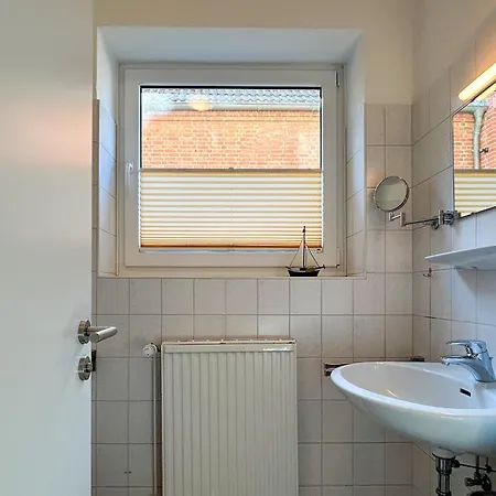 Haus Seeluft 1 Sl01 Apartament Cuxhaven