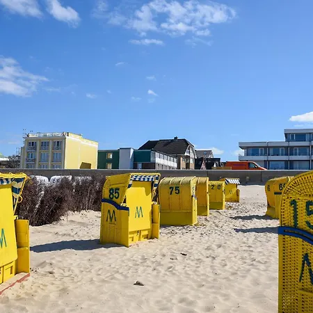 Haus Seeluft 1 Sl01 * Cuxhaven