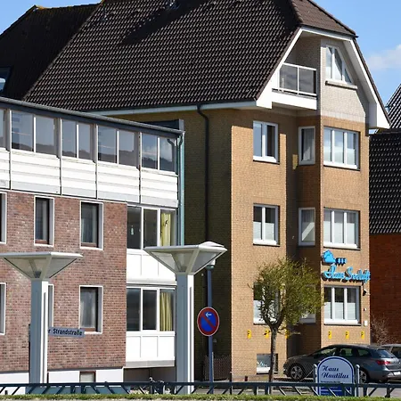 Haus Seeluft 1 Sl01 *